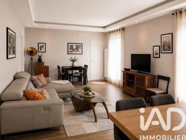 Vente Appartement 4 pièces