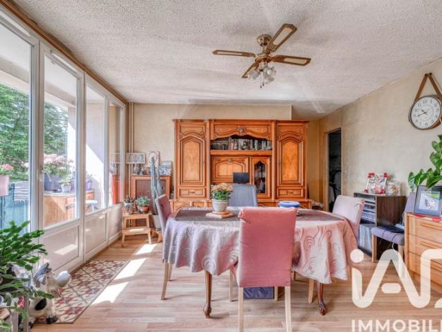 Vente Appartement 4 pièces