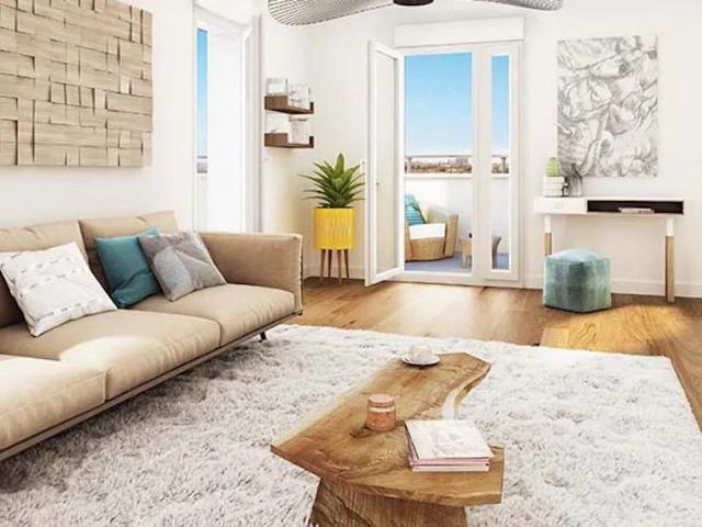 Vente Appartement 4 pièces