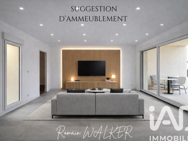 Vente Appartement 4 pièces