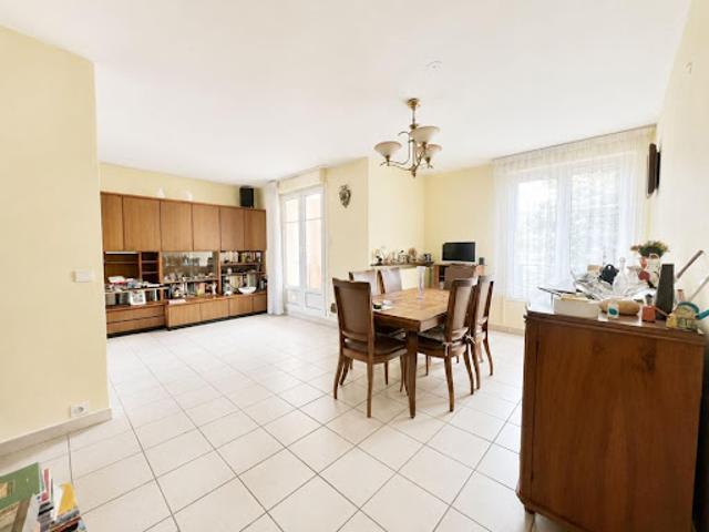 Vente Appartement 4 pièces 88.45 m2 Massy