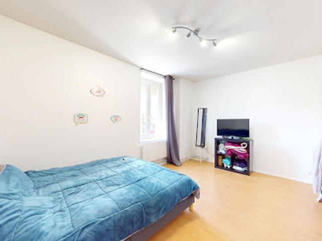 Vente Appartement 4 pièces 88.4 m2 Rombas
