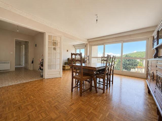 Vente Appartement 4 pièces 88.52 m2 Rive de Gier