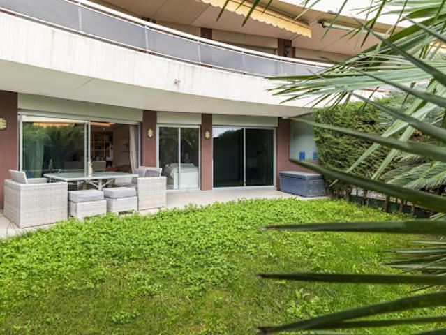 Vente Appartement 4 pièces 88.57 m2 Nice