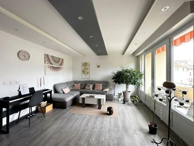 Vente Appartement 4 pièces 88.57 m2 Rumilly