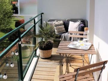 Vente Appartement 4 pièces 88.58 m2 Strasbourg