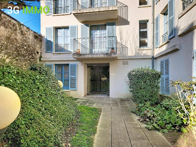Vente Appartement 4 pièces 88.5 m2 Mantes la Jolie