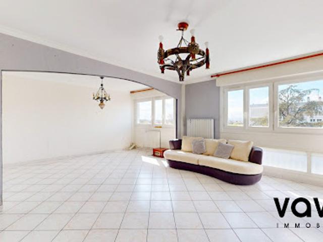 Vente Appartement 4 pièces 88.5 m2 Decines charpieu