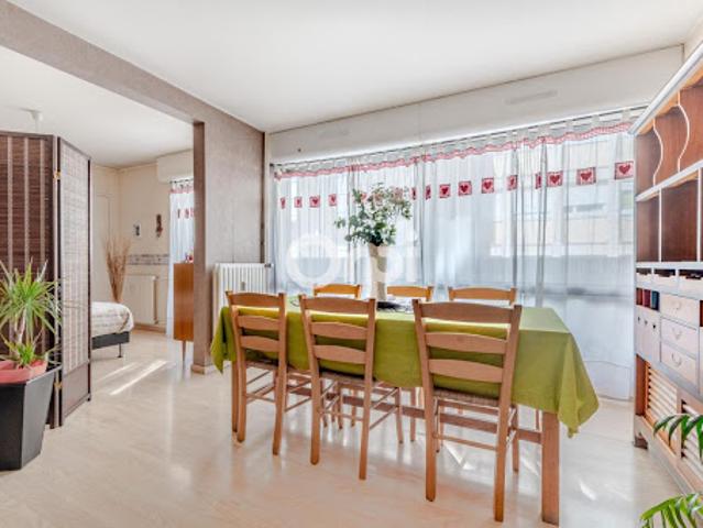 Vente Appartement 4 pièces 88.5 m2 Limoges