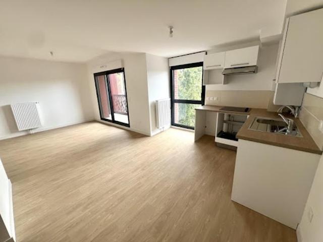 Vente Appartement 4 pièces 88.63 m2 Valenciennes