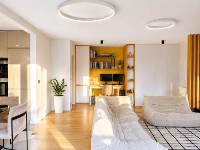 Vente Appartement 4 pièces 88.68 m2 Saint maur des fosses
