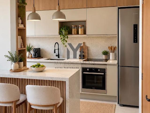 Vente Appartement 4 pièces 88.6 m2 Aix en Provence