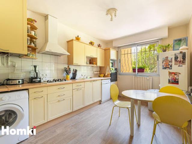 Vente Appartement 4 pièces 88.74 m2 Marseille 12ème