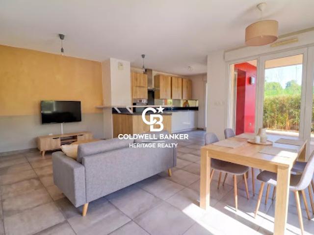 Vente Appartement 4 pièces 88.76 m2 Francheville