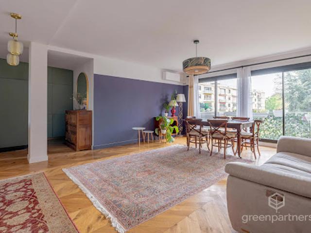Vente Appartement 4 pièces 88.76 m2 Neuilly sur Seine