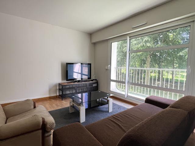 Vente Appartement 4 pièces 88.7 m2 Rennes