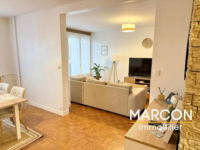 Vente Appartement 4 pièces 88.83 m2 Gueret