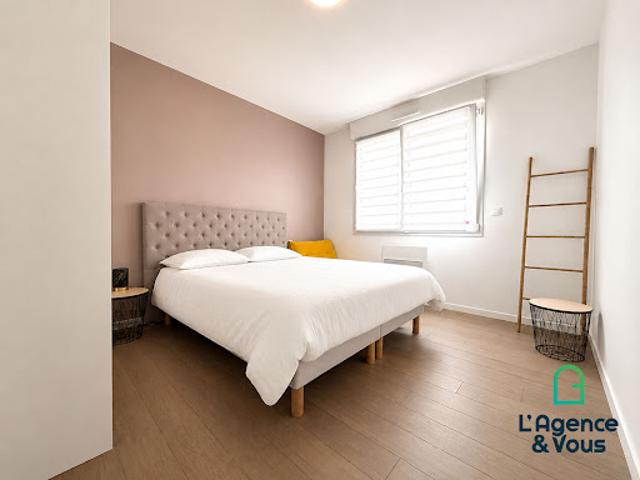 Vente Appartement 4 pièces 88.81 m2 Lorient