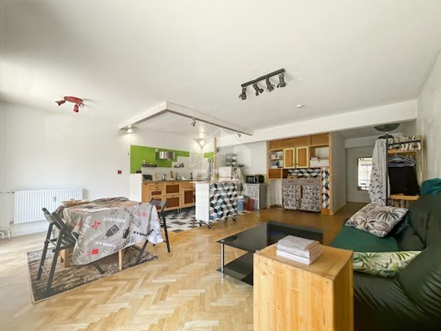 Vente Appartement 4 pièces 88.82 m2 Marseille 3ème
