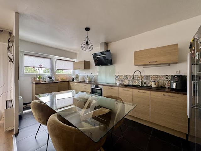 Vente Appartement 4 pièces 88.85 m2 Rennes