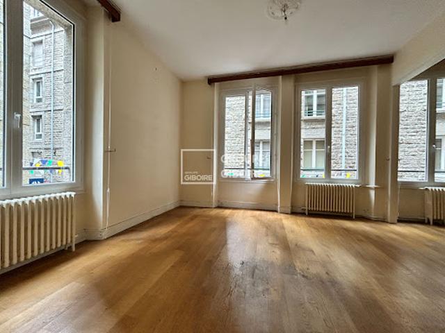 Vente Appartement 4 pièces 88.86 m2 Saint Malo