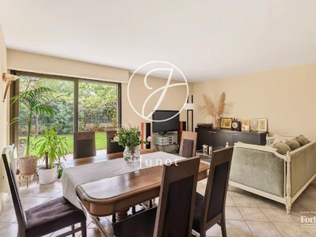 Vente Appartement 4 pièces 88.88 m2 Rueil Malmaison