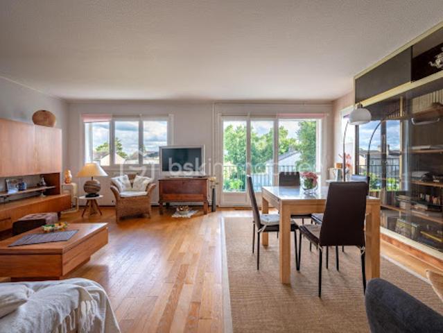Vente Appartement 4 pièces 88.91 m2 Chateauroux