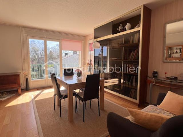 Vente Appartement 4 pièces 88.91 m2 Chateauroux