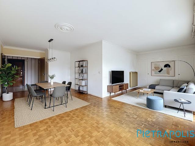 Vente Appartement 4 pièces 88.92 m2 Annecy