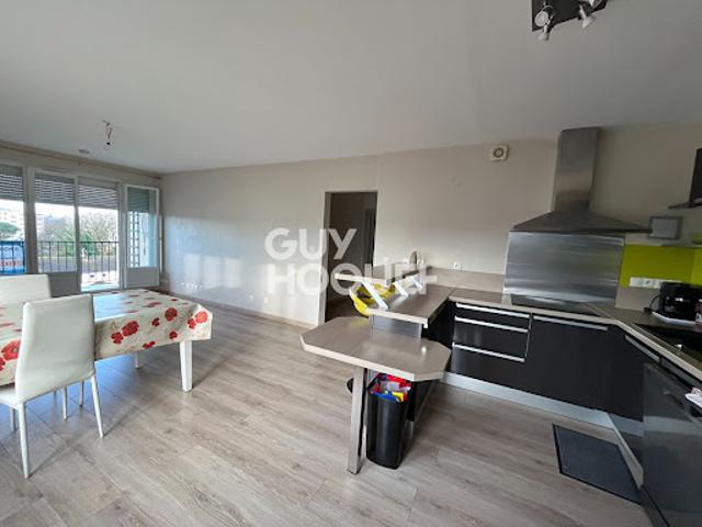 Vente Appartement 4 pièces 88.95 m2 Le Malesherbois