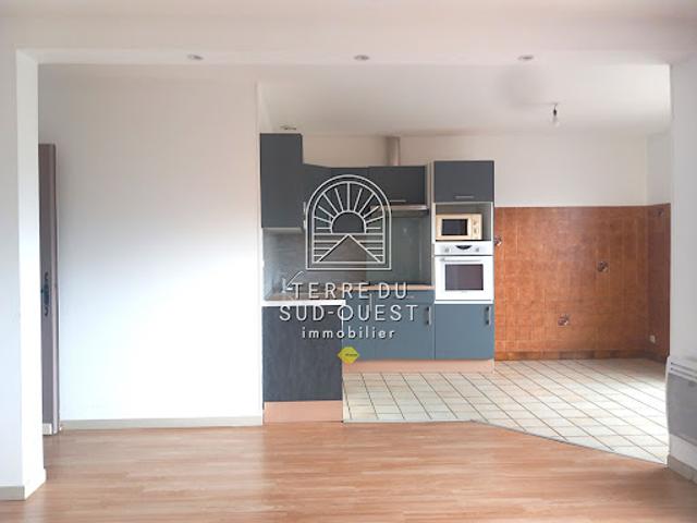 Vente Appartement 4 pièces 88.96 m2 Artix
