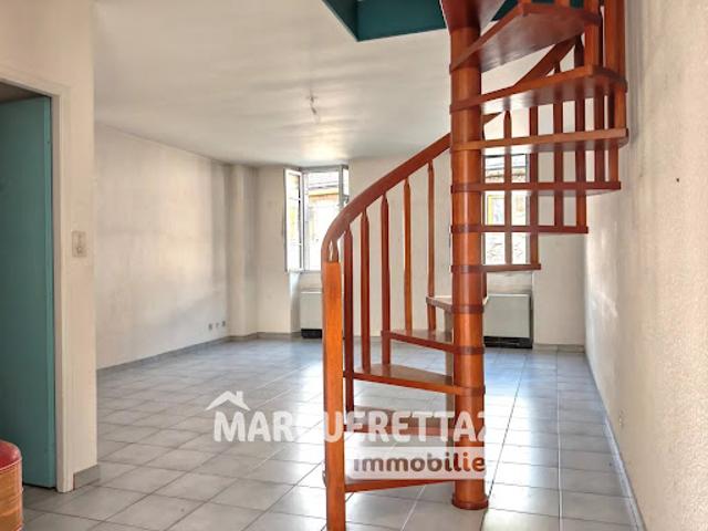 Vente Appartement 4 pièces 88.01 m2 Taninges