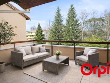 Vente Appartement 4 pièces 88.08 m2 Saint Genis Laval