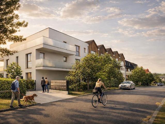 Vente Appartement 4 pièces 88.13 m2 Stella