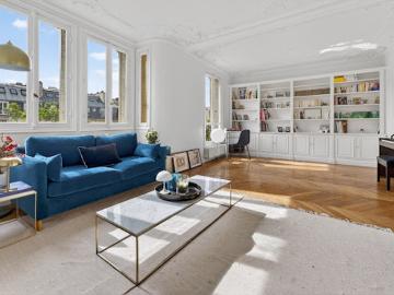 Vente Appartement 4 pièces 88.12 m2 Paris 15ème