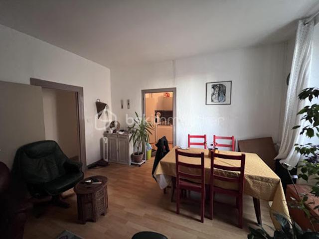 Vente Appartement 4 pièces 88.15 m2 Fougeres