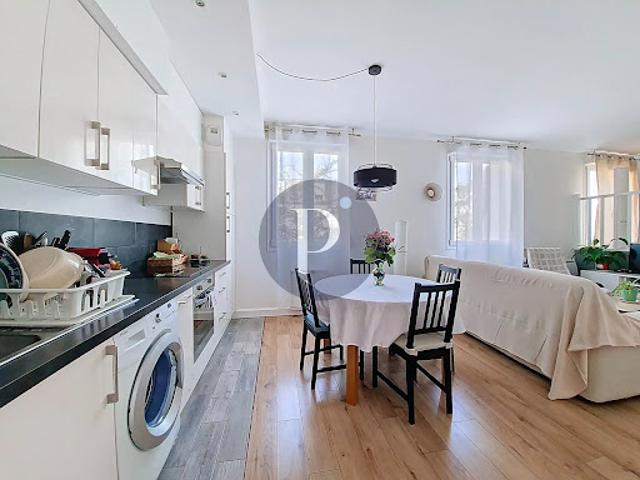 Vente Appartement 4 pièces 88.21 m2 Alfortville