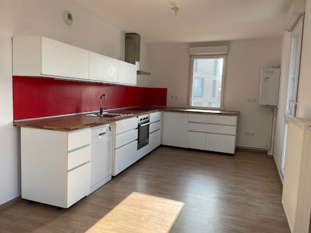 Vente Appartement 4 pièces 88.25 m2 Marcq en Baroeul