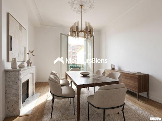Vente Appartement 4 pièces 88.25 m2 Nice