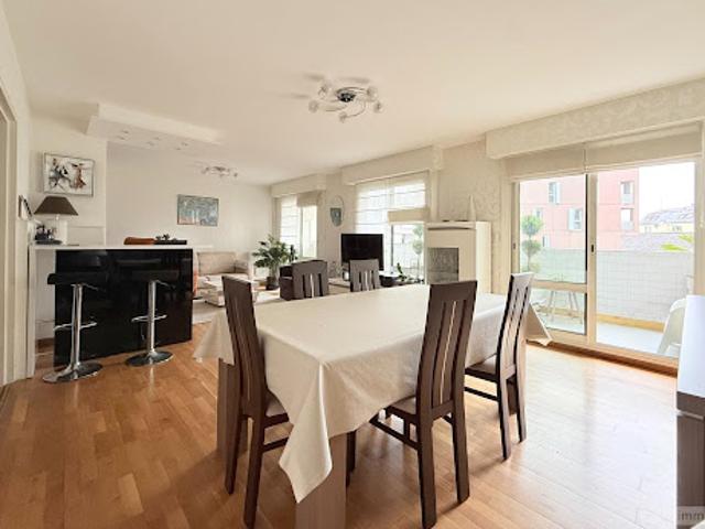 Vente Appartement 4 pièces 88.25 m2 Rennes