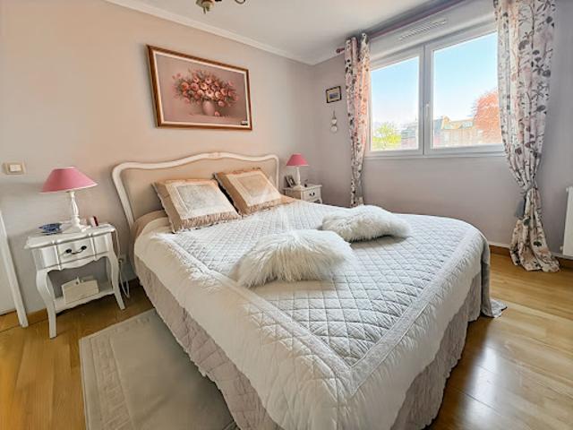 Vente Appartement 4 pièces 88.32 m2 Elbeuf