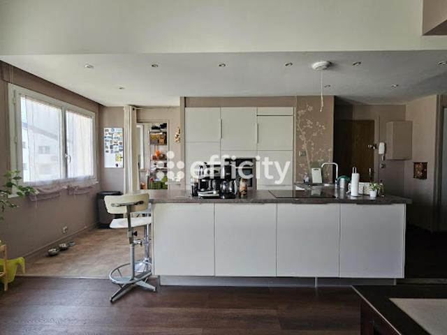 Vente Appartement 4 pièces 88.3 m2 Creil