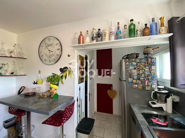 Vente Appartement 4 pièces 88.3 m2 Libourne
