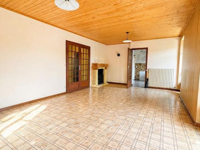 Vente Appartement 4 pièces 88 m2 Thônes