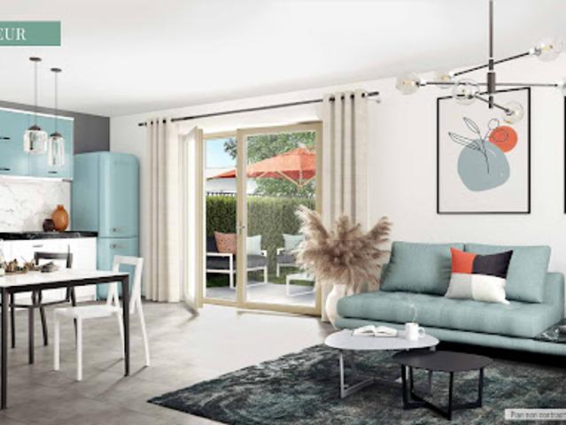 Vente Appartement 4 pièces 88 m2 Toulouse