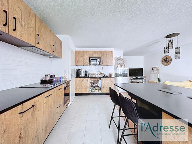 Vente Appartement 4 pièces 88 m2 Toulouse