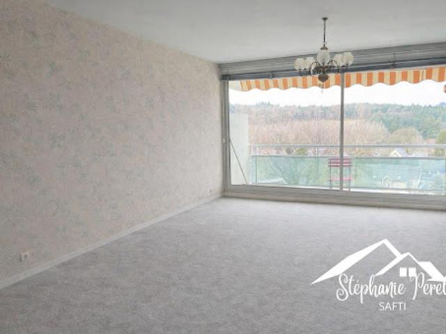 Vente Appartement 4 pièces 88 m2 Ussel