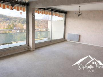 Vente Appartement 4 pièces 88 m2 Ussel