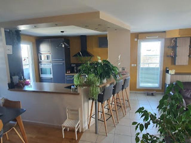 Vente Appartement 3 pièces 88 m2 Venissieux