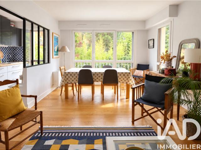Vente Appartement 4 pièces 88 m2 Versailles